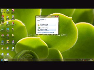 Cara menambah RAM dengan flashdisk 4GB