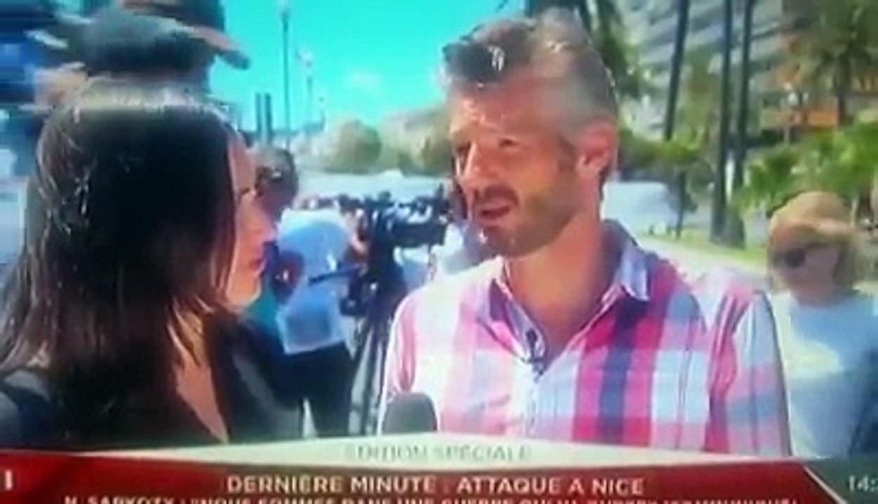 Quand LCI interview la mauvaise personne à une heure de grande écoute