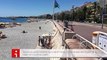 Attentat de Nice: la Promenade des Anglais et la plage sont rouverts au public, deux jours après le drame