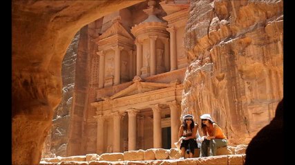 Excursion from Sharm El Sheikh to Petra