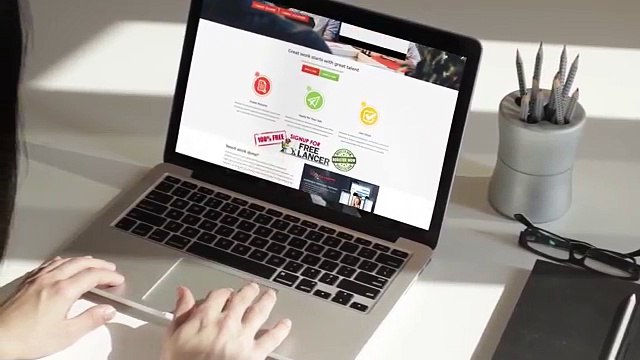 Workunite - Freelancers Revolution 2016