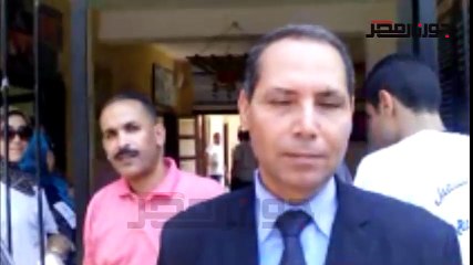 وكيل تعليم البحيرة: نشارك في مبادرة اسبوع النظافة لرفع الانتماء