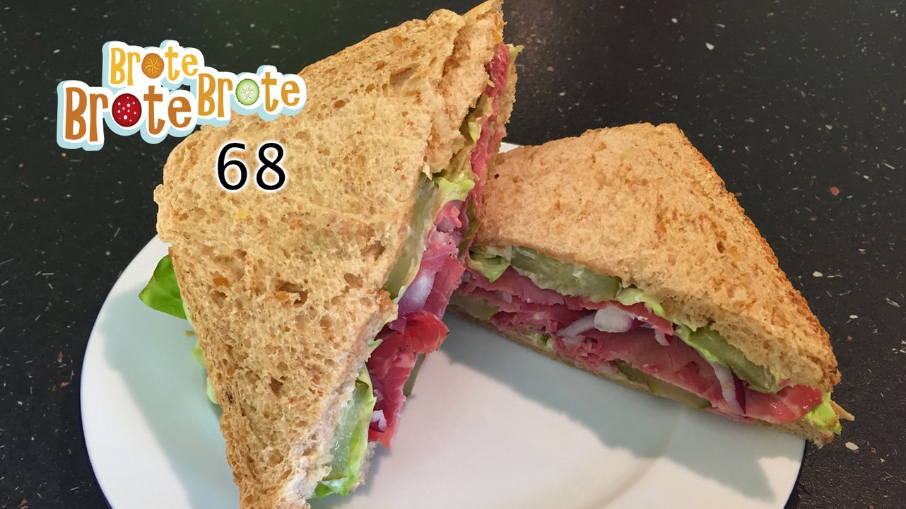 Pastrami-Sandwich New York City-Style - Folge 68