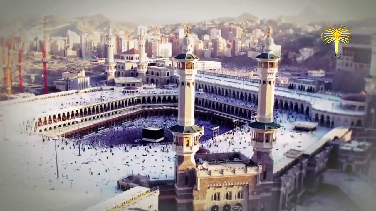 10 фактов о Каабе, которые вы, возможно, не знали.