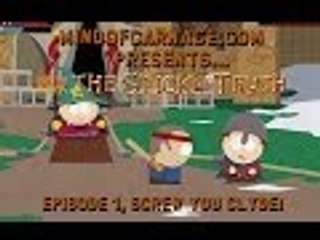 MindofCarnage Plays South Park Stick of Truth Episode 1, Screw You Clyde!