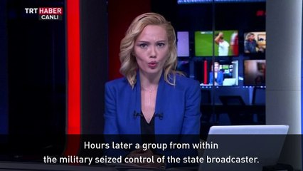 Turkey attempted coup: What happened