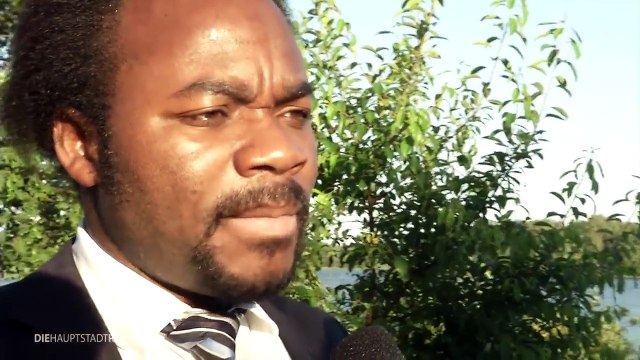 Achille Demagbo zum AFD Rassismus