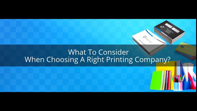 Best Printing Service Boise Idaho