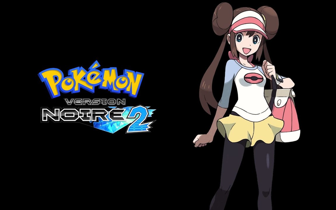 Pokemon Noir 2 - 12 - Rencontre impromptue