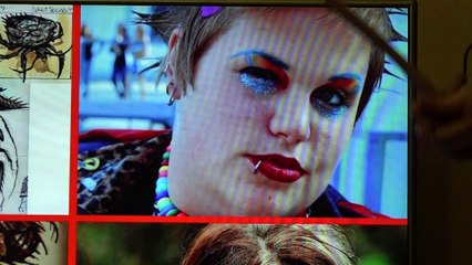 Рад. феминистки и рад. тараканы одно и тоже. Научная конференция с батей