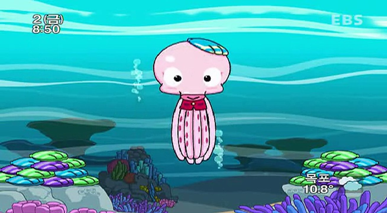 [ Korean alphabet  v1/5 ] Basic 10 Vowel