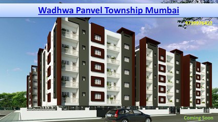 Wadhwa Panvel Township Mumbai Call - 9739976422