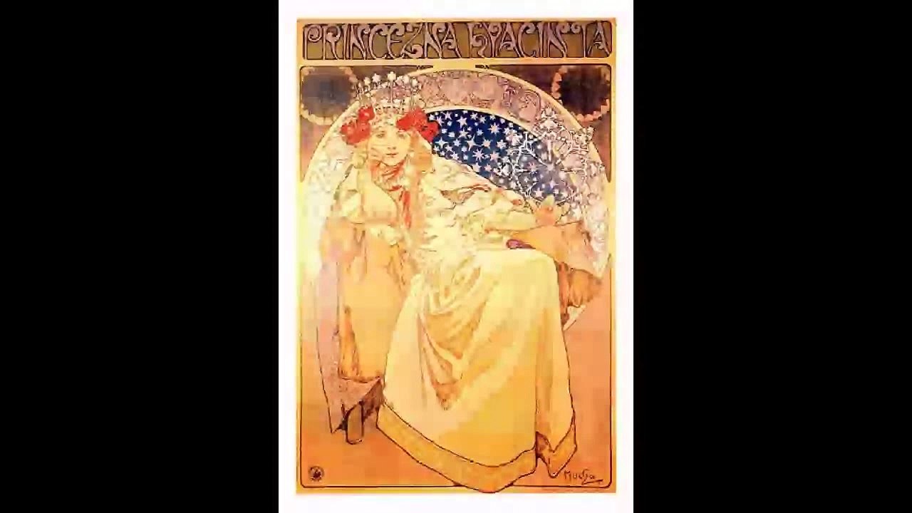 Alphonse Mucha