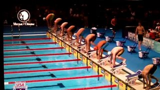 Olympic Trials in Omaha, Nebraska June 28, 2012  Swimming