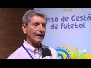 Curso de Gestão de Futebol 2016: Marketing Esportivo