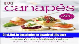 Download Canapes  PDF Online