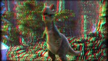 Phim 3D - Pangea The Neverending World - Deo kinh RC (Red - Cyan)