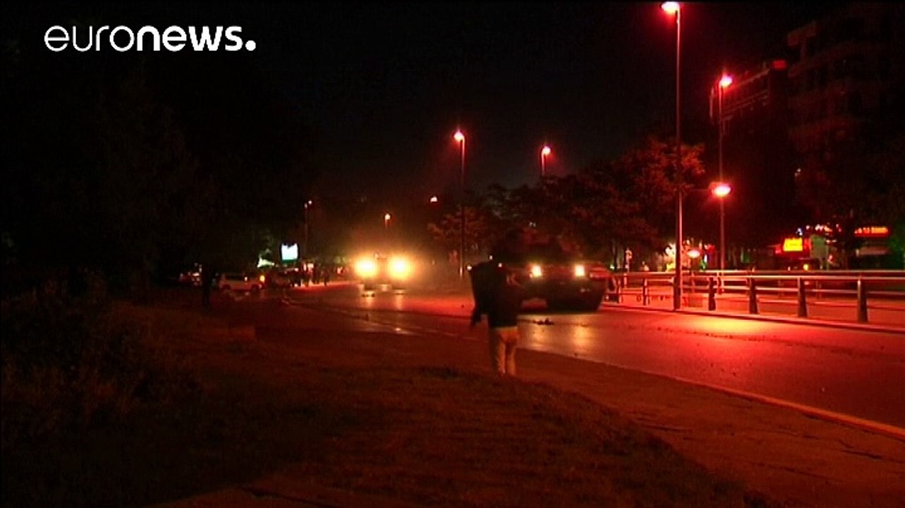 Nach Putschversuch: Präsident Erdogan kündigt Vergeltung an