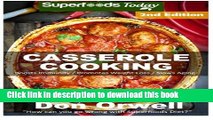 Read Casserole Cooking: 70   Casserole Meals, Casseroles For Breakfast, Casserole Cookbook,