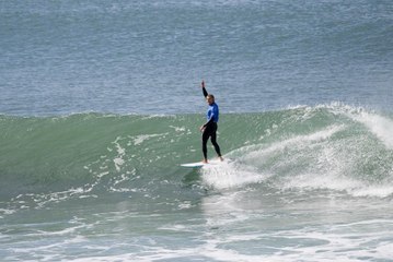 World Surf League - JBAY Open - Fanning, ce magicien