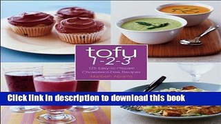 Read Tofu 1-2-3  Ebook Free
