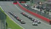 Fórmula Renault 2.0 - Etapa de Red Bull Ring (Corrida 1): Largada