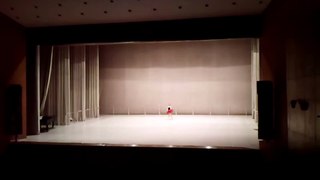 Francesca Velicu, 15 years old, Esmeralda - Bolshoi Ballet Academy