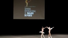 PAS DE DEUX -HARLEQUINADE. 1º LUGAR