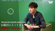 [VIETSUB] '5s answer' WINNER Kang Seung Yoon (vo, leader) [OAO Subteam]