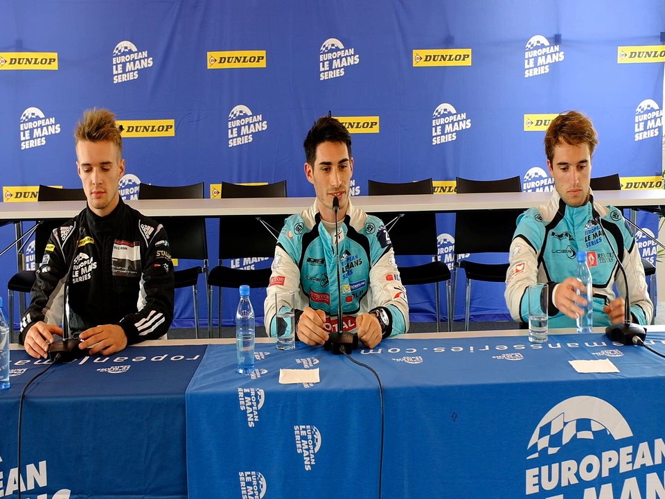 The 4 Hours of Red Bull Ring - Qualifying Press Conference