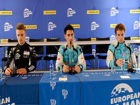 The 4 Hours of Red Bull Ring - Qualifying Press Conference
