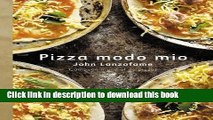 Read Pizza modo mio/ Pizza My Way (Spanish Edition)  PDF Free
