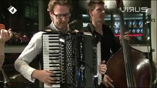 VIRUS 15-9: Wereldband