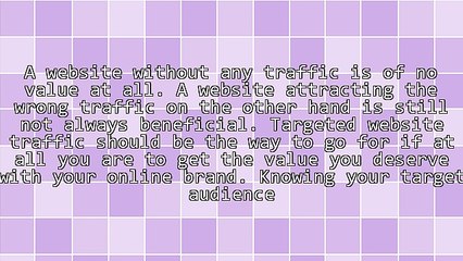 5 Proven Ways to Get Targeted Traffic