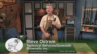 Brownells - AR-15/M16 ACS Buttstock
