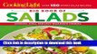 Read Cooking Light Big Book of Salads: Starters, Sides and Easy Weeknight Dinners  Ebook Free