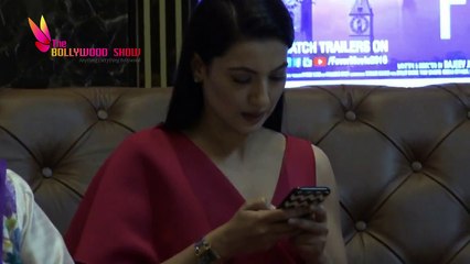 FEVER Movie Official Trailer 2016 Launch _ Rajeev Khandelwal, Gauhar Khan