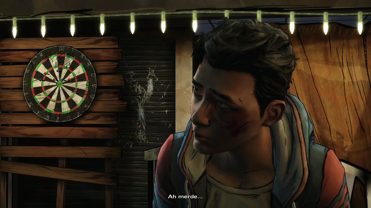 The Walking Dead: Michonne_Épisode 1 Final !!!