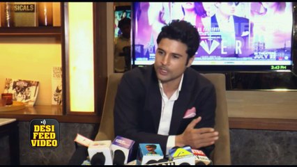 Fever Movie Trailer Launch _ Rajeev Khandelwal _ Behind the scene - Uncut Interview
