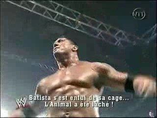 catch La quete de batista
