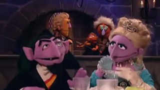 Sesame Street - The Count and Countess Number of the Day - 20