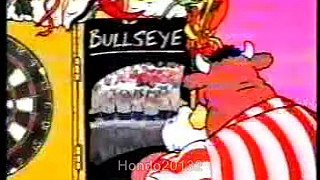 Bullseye UK 12/25/88 celebrity special - Part 3