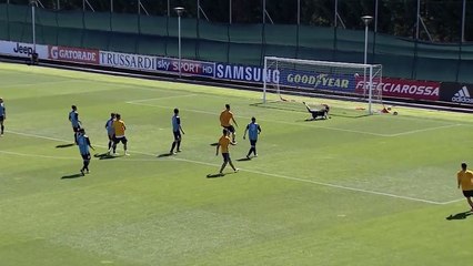 Miralem Pjanic first goal and assists for Juventus