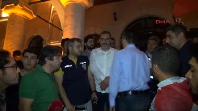 Elazığ Doğu ve Güneydoğu'da Halk Sokağa Döküldü