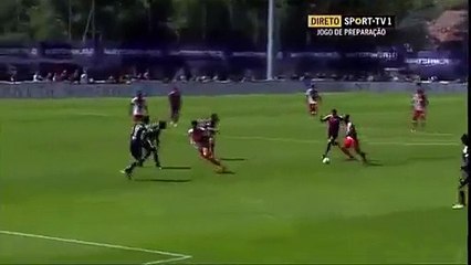 G O A A L - Edgar Salli Goal HD - Basel 0-1 Monaco - 16.07.2016