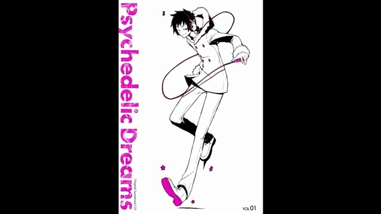 Durarara!! OST [Vol.1] Dry Harbinger #13