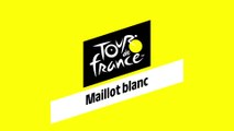 Guide du Tour de France : le maillot blanc
