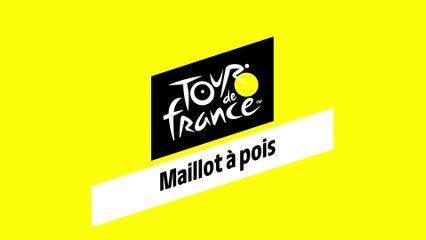 Guide du Tour de France : le maillot à pois