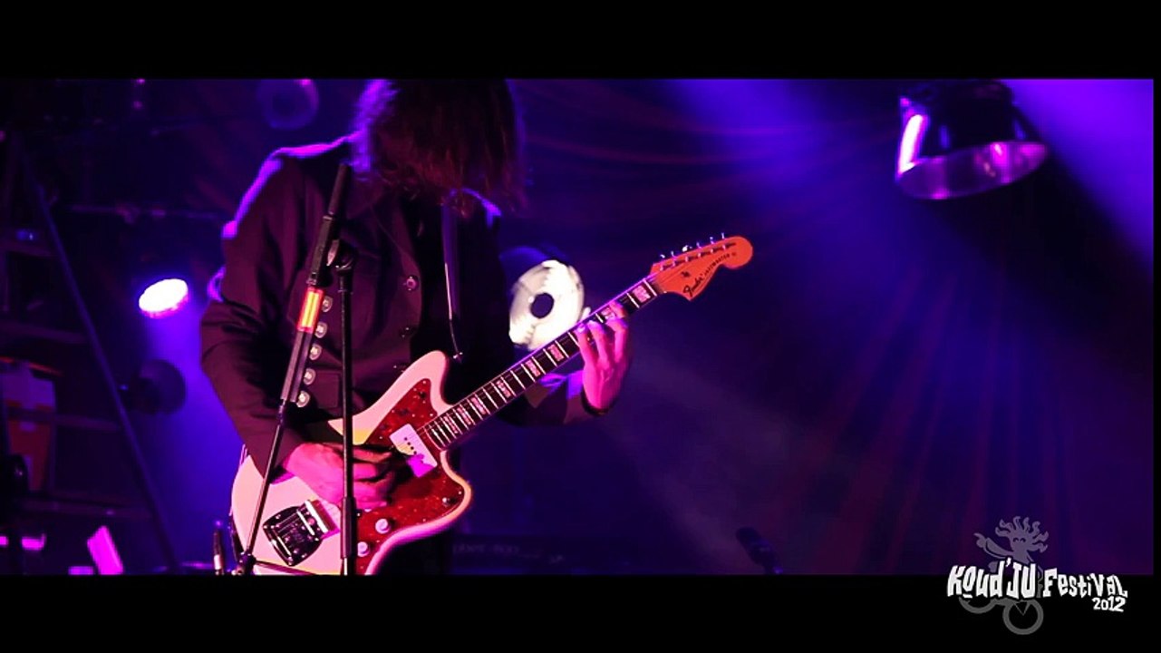 Arthur H, Baba Love, live au Koudju Festival 2012