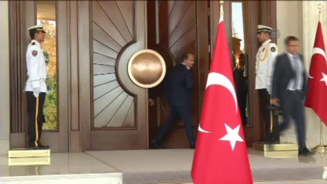 Başbakan Binali Yıldırım'ın Basın Açıklaması - Detay - Ankara